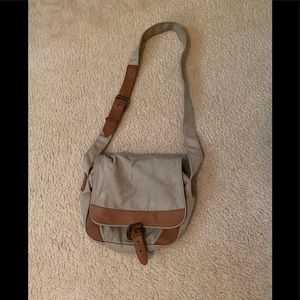 LL Bean crossbody handbag